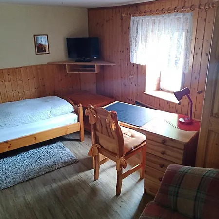 בית הארחה Zimmervermietung