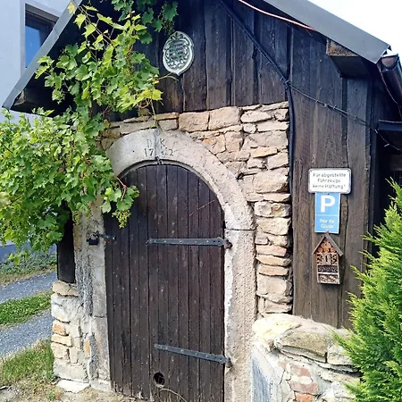 Zimmervermietung Vendégház