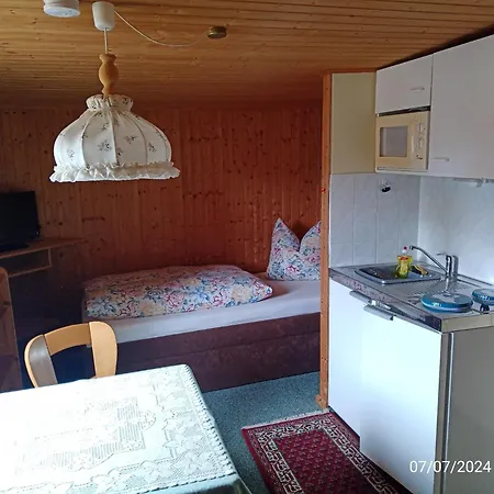 게스트하우스 Zimmervermietung 드레스덴