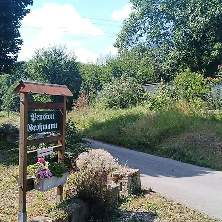 Zimmervermietung Vendégház