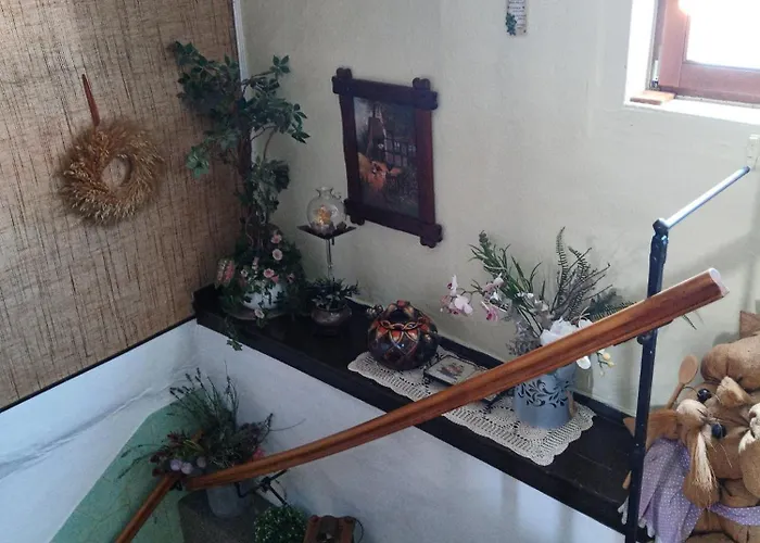 ゲストハウス Zimmervermietung