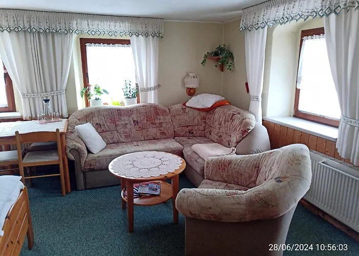 ゲストハウス Zimmervermietung 3*