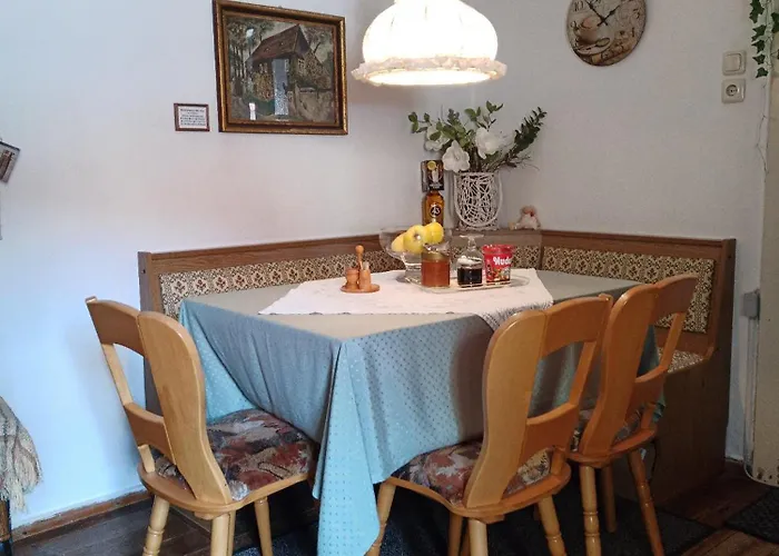 ゲストハウス Zimmervermietung 3*