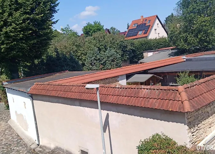 Zimmervermietung 3* ドレスデン