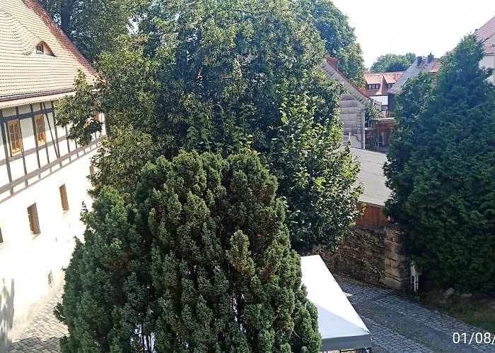 Zimmervermietung 3* ドレスデン