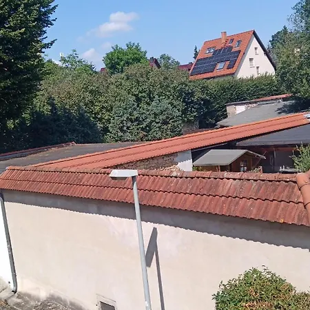 Zimmervermietung 3* Dresden