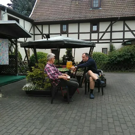 Pensión Zimmervermietung 3*