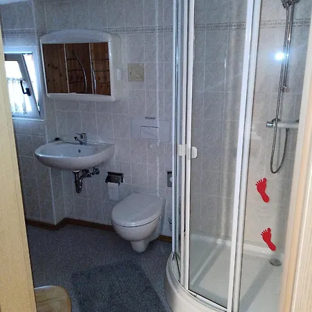 Zimmervermietung Pensión 3*