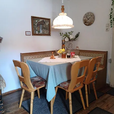 Pensión Zimmervermietung 3*