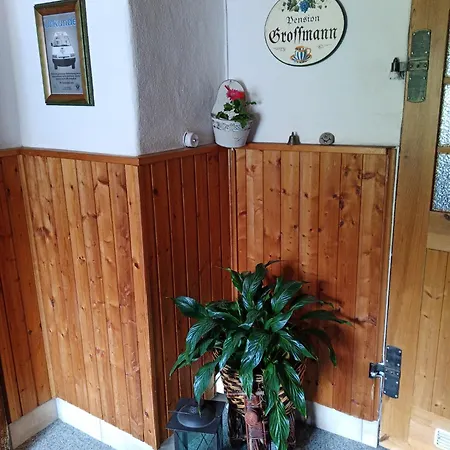 Zimmervermietung Pensión 3*