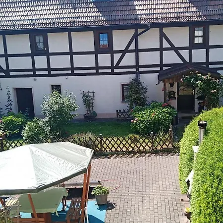 Zimmervermietung Pensión Dresde